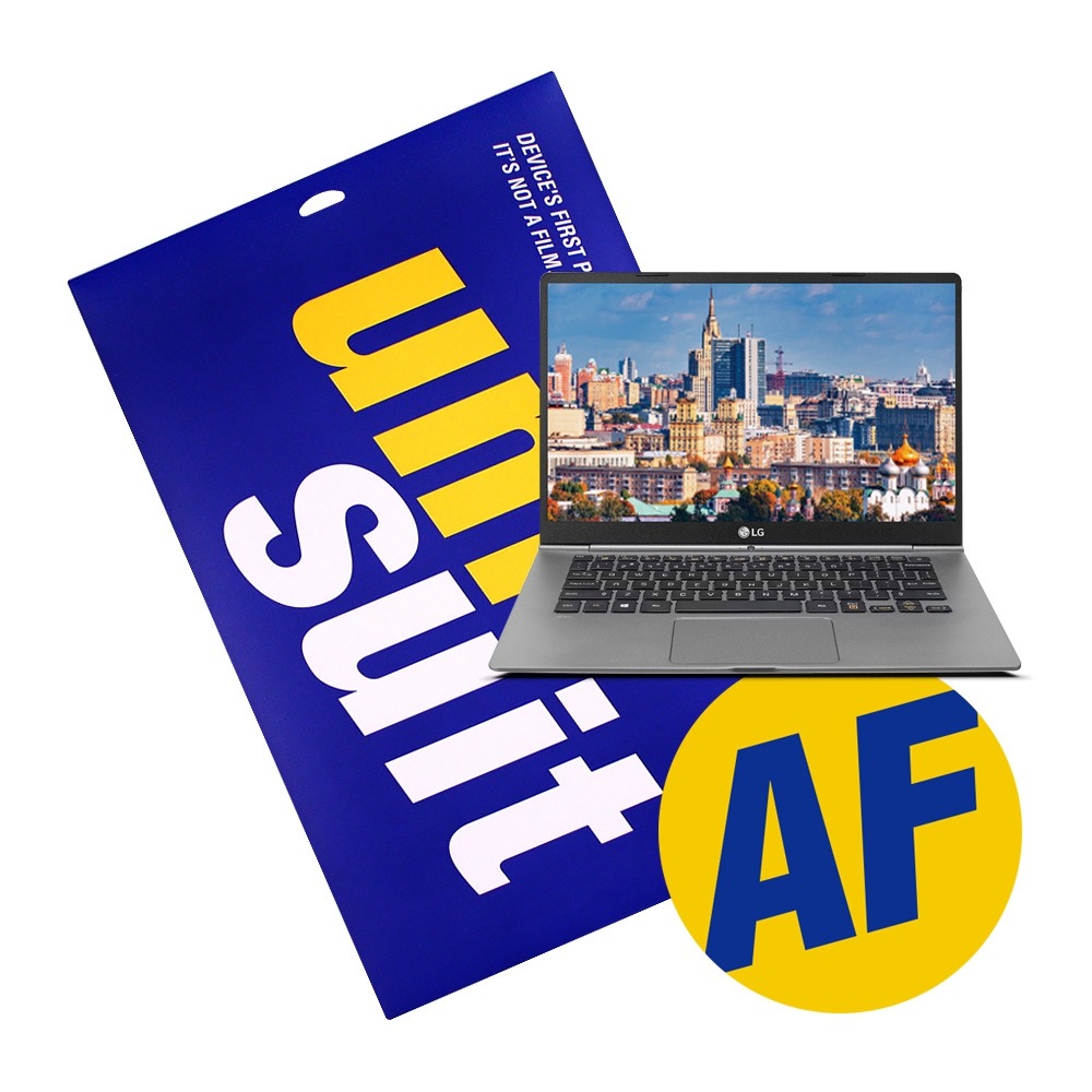 LG전자 올데이 그램 14Z970-TA50K 클리어 슈트 필름