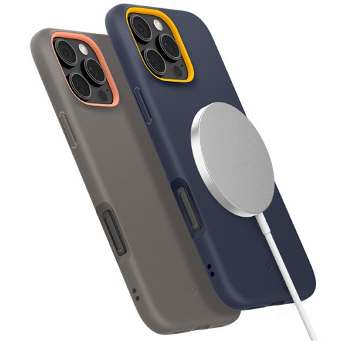 슈피겐 아이폰16 프로 케이스올로지 나노팝맥 케이스