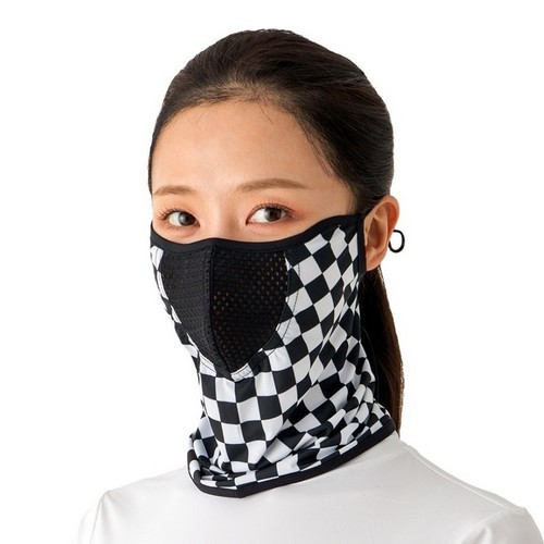 수이골프 R형 스포츠 마스크_이미지
