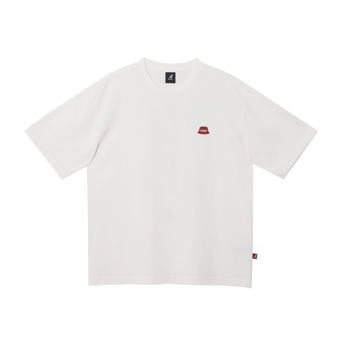 아이코닉 캉골 캉골 시리즈 티셔츠 2786 오프화이트 KRECST27860_이미지