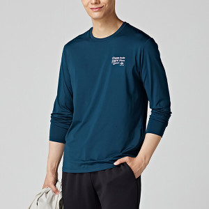 패기앤코 긴팔 기모 티셔츠 ERT-3241