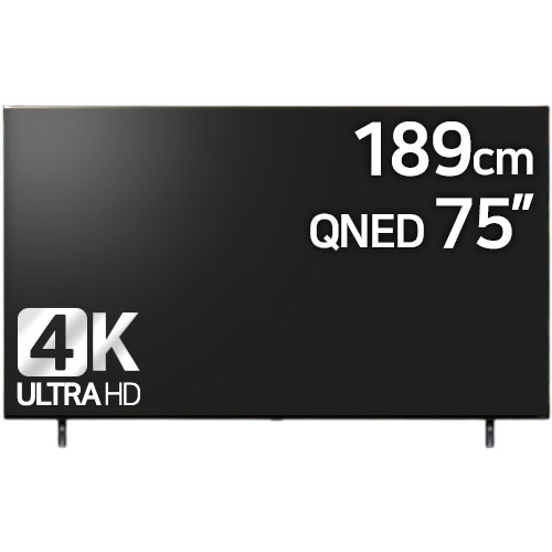 LG전자 QNED 75QNED80UQA 리퍼비시 (벽걸이)