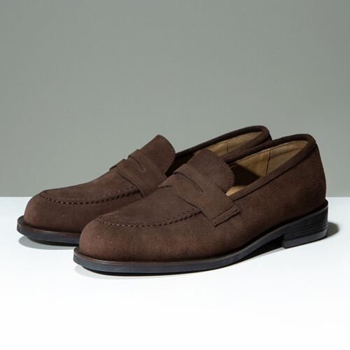 커스텀에이드 스웨이드 페니로퍼 피어슨 CR0047이미지입니다. 누르면 해당 게시물로 새창이동합니다.