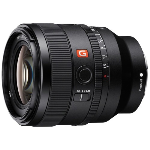 SONY 알파 FE 50mm F1.4 GM (중고품)