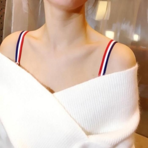 에이치플러스몰 115000078트리플 스트 브라끈 업타운걸스 큐빅 패션브