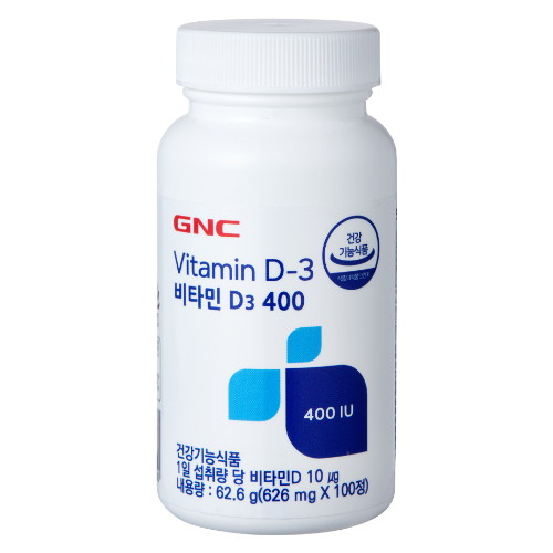 GNC ��Ÿ�� D3 400 100��