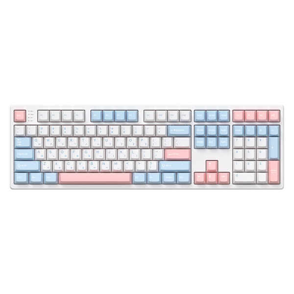 [포인트 마켓] COX CS108 유무선 기계식 (맘모스축)
