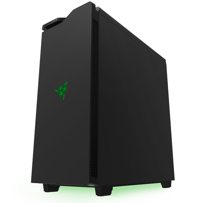 NZXT H440 2017 RAZER Edition