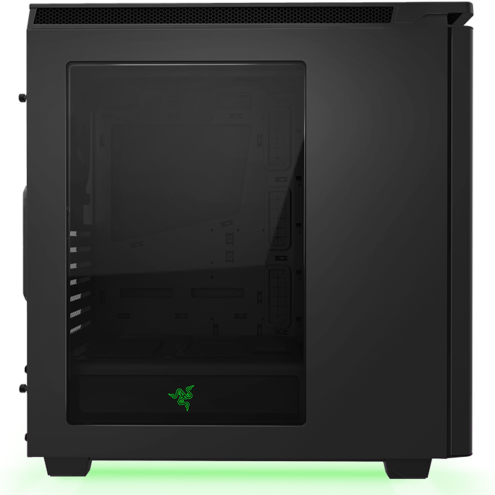 NZXT H440 2017 RAZER Edition_이미지