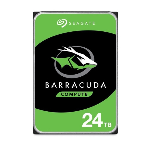 Seagate BarraCuda 7200/512M/해외구매 (24TB, ST24000DM001)