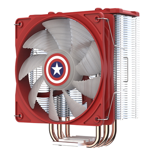 BRAVOTEC M4 마블 캡틴아메리카_이미지