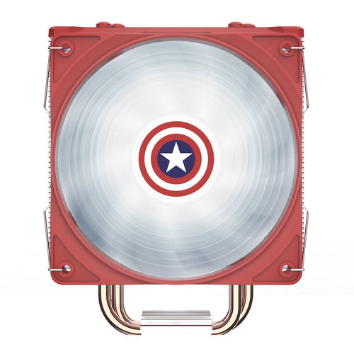 BRAVOTEC M4 마블 캡틴아메리카