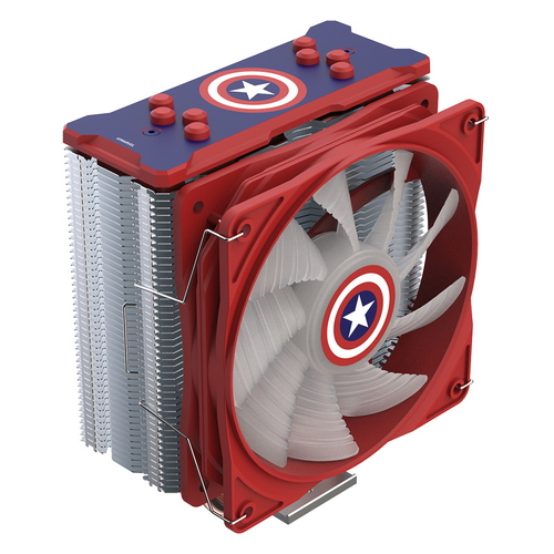 BRAVOTEC M4 마블 캡틴아메리카_이미지