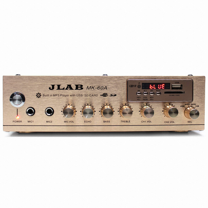 JLAB MK-60A + JB-45 (스피커, 2조)_이미지