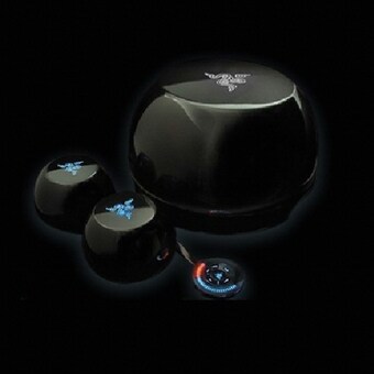 Razer <b>레이저</b> Mako 2.1채널 슈퍼 <b>스피커</b>