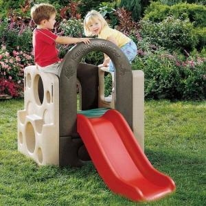 셀러허브 유아동 스텝2 미끄럼틀 캥거루 미끄럼 207439 어린이 실내 실외 놀이터이미지입니다. 누르면 해당 게시물로 새창이동합니다.