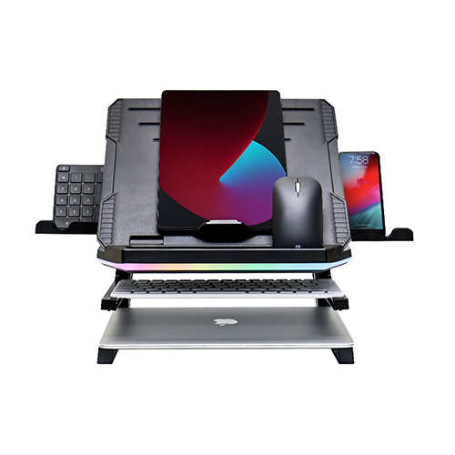 에너맥스 ELS001 멀티플 노트북 거치대_이미지