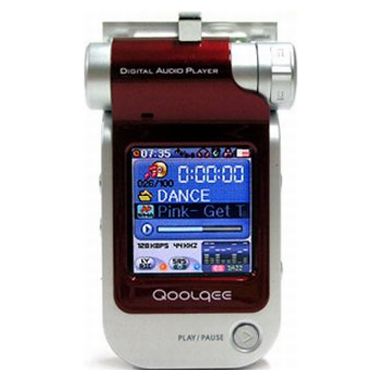 한텔 쿨키 QOOLQEE K7 레드 (1GB)