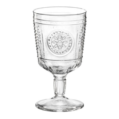 보르미올리 로맨틱 고블렛잔 투명 320ml (6개)_이미지
