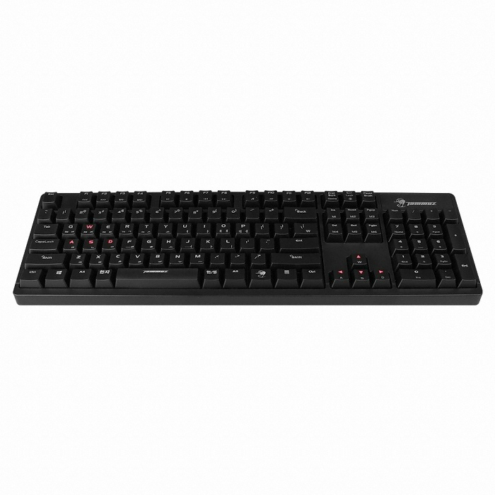 타무즈 루마카 Full LED 기계식 키보드 (청축)_이미지