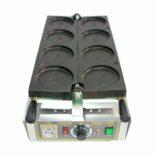 호떡 기계 4구 HDD-250S_이미지