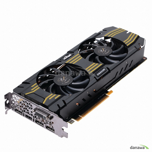 MANLI ������ GTX970 Ultimate Plus OC D5 4GB