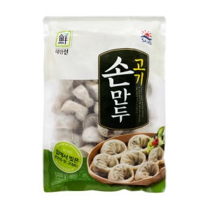 대림 고기 손만두 1020g 만두 떡국 떡 육수
