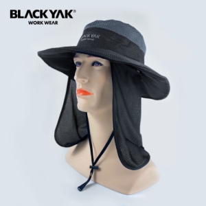 블랙야크 메쉬 여름 햇빛가리개모자_이미지