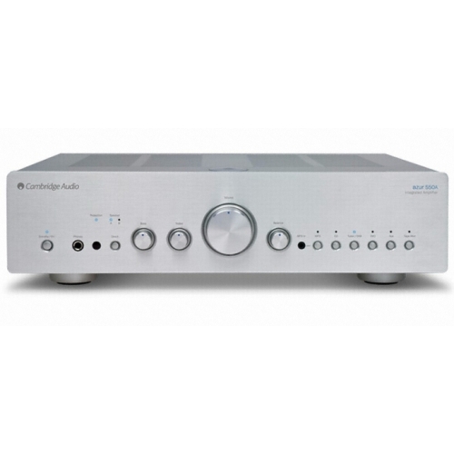 캠브리지오디오 Azur 550A 인티앰프 + Azur 550C CD플레이어 + NHT Classic TWO_이미지