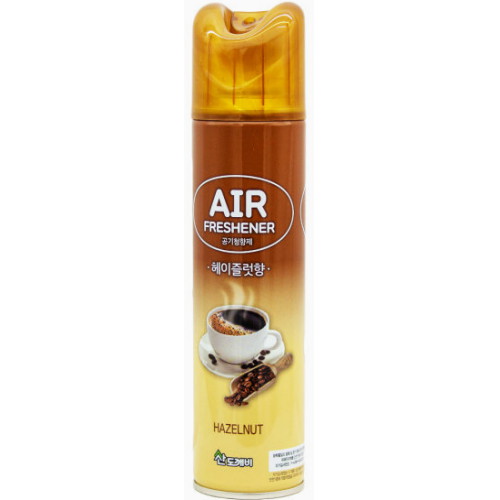 산도깨비 공기청향제 헤이즐넛향 300ml (1개)_이미지