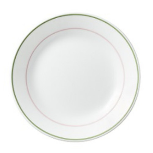 코렐 더블링 그린티 접시 소_이미지
