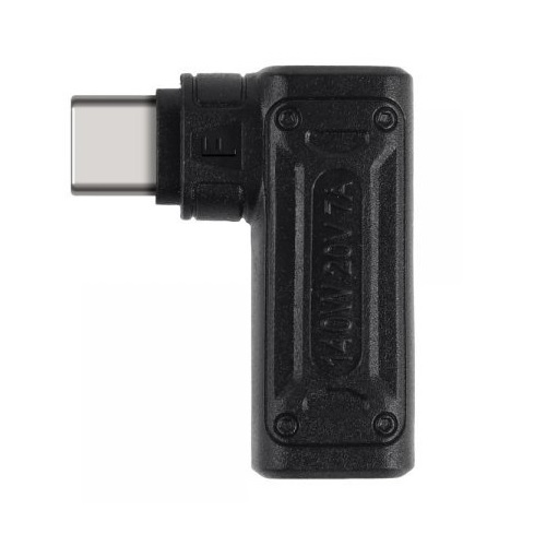 라이트컴 COMS JA353 Type C to DC 젠더_이미지