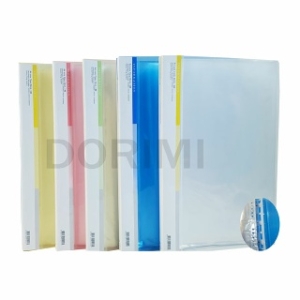 도리미 고투명 클리어화일 40P_이미지