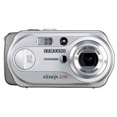 삼성전자 KENOX D50_KENOX (정품)_이미지