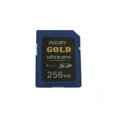 PIXURY SD PIXURY (256MB)