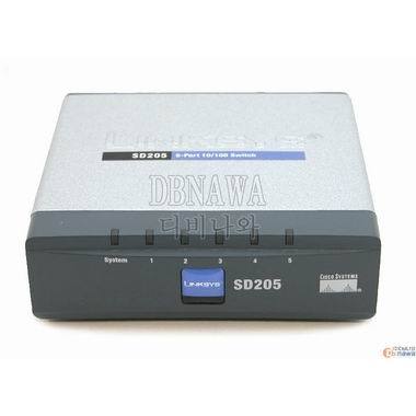 Cisco-Linksys SD205-KR ����ġ���