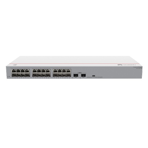 화웨이 eKitEngine S110-24T2SR 스위치허브