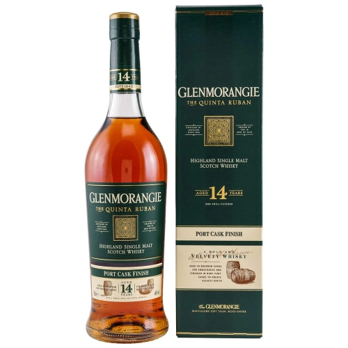 글렌모렌지 퀸타루반 14년 700ml (택배배송)_이미지