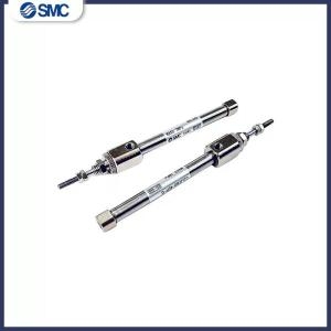 SMC 타입 미니 에어 공압 실린더 CDJ2B10-5Z-B CDJ2B16-10 CDJ2L10-15 CDJ2F16-20 CDJ2KB.._이미지