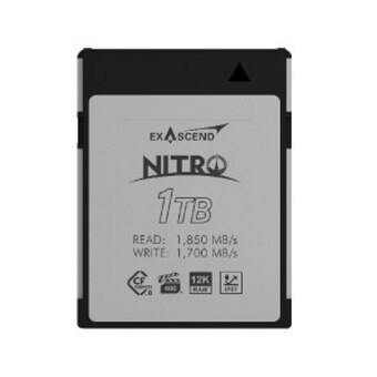 EXASCEND Nitro <b>CF</b><b>express</b> 타입<b>B</b>