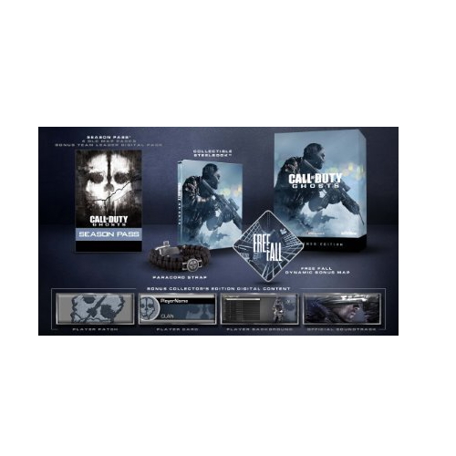 콜 오브 듀티: 고스트 PS4 해외구매,한정판_이미지