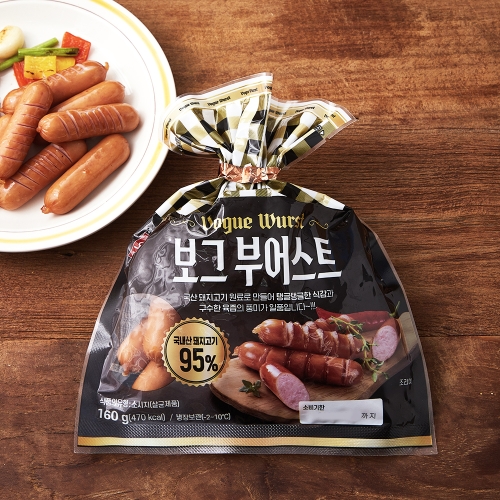 오뗄 보그 부어스트 160g (1개)_이미지