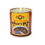 유성물산교역 유동 번데기탕 280g