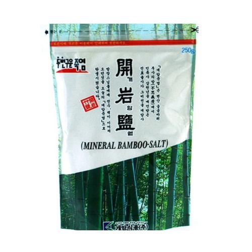 개암식품 2회 생활죽염 250g (1개)_이미지