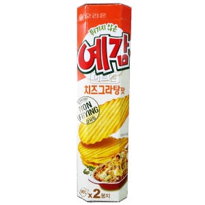 오리온 예감 치즈그라탕맛 64g (10개)_이미지