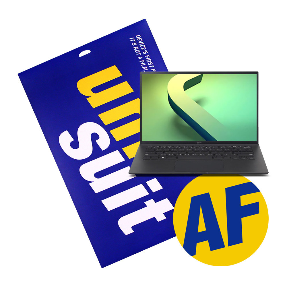 모이다 유니슈트 LG전자 2022 그램14 14Z95P 14ZD95P 올레포빅 클리어 액정보호필름