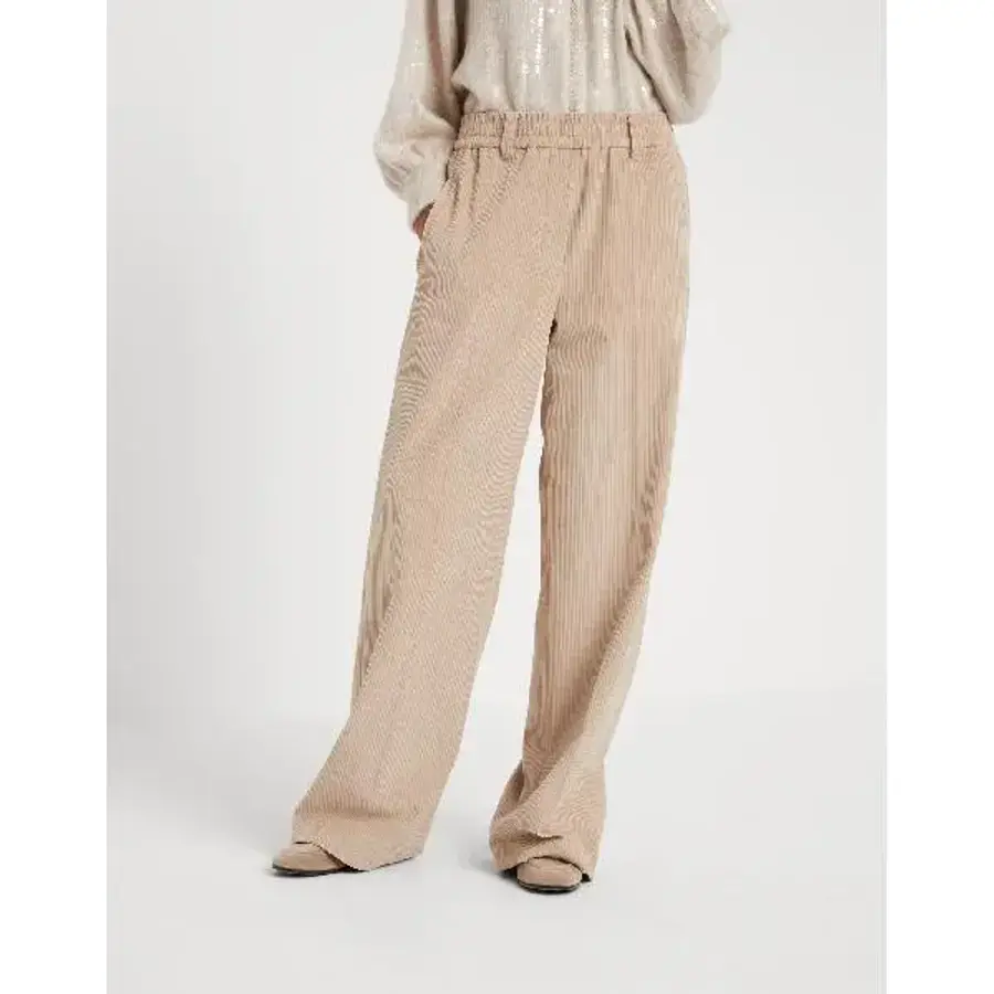 브루넬로쿠치넬리 여성 casual 팬츠 MB111P8526C9504 T