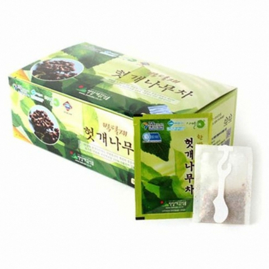 박달재한방웰빙식품 헛개나무차 50T