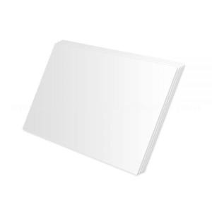 대원우드보드 백색 원단 우드보드 600 x 900 mm 7mm 5개