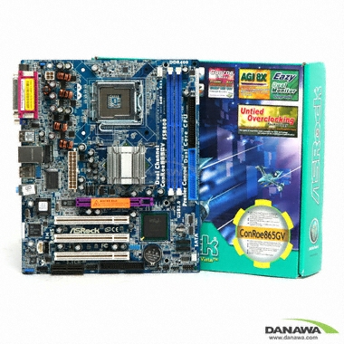 ASRock ConRoe865GV 에즈윈